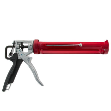 Tajima Convoy SUPER 12 Sealant Caulking Gun with a Barrel Body and 12:1 Twin Thrust System 310ML